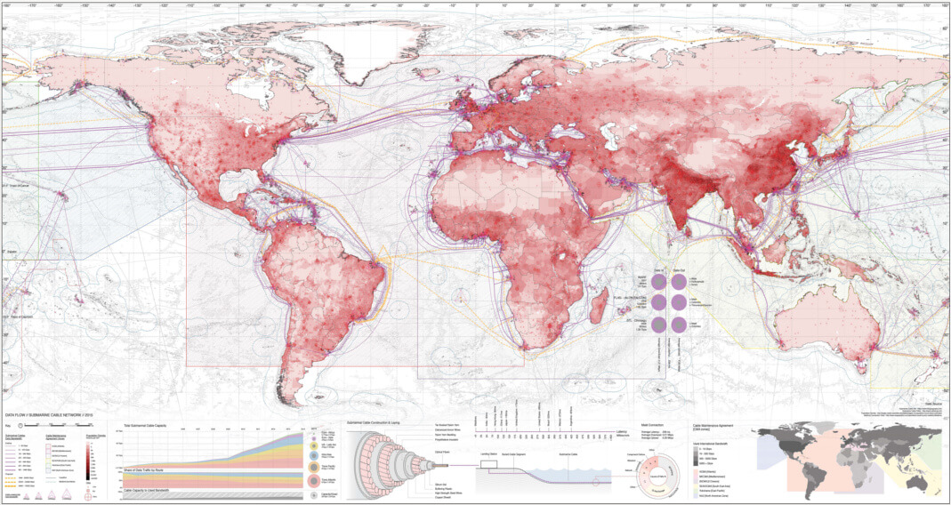 Cable map